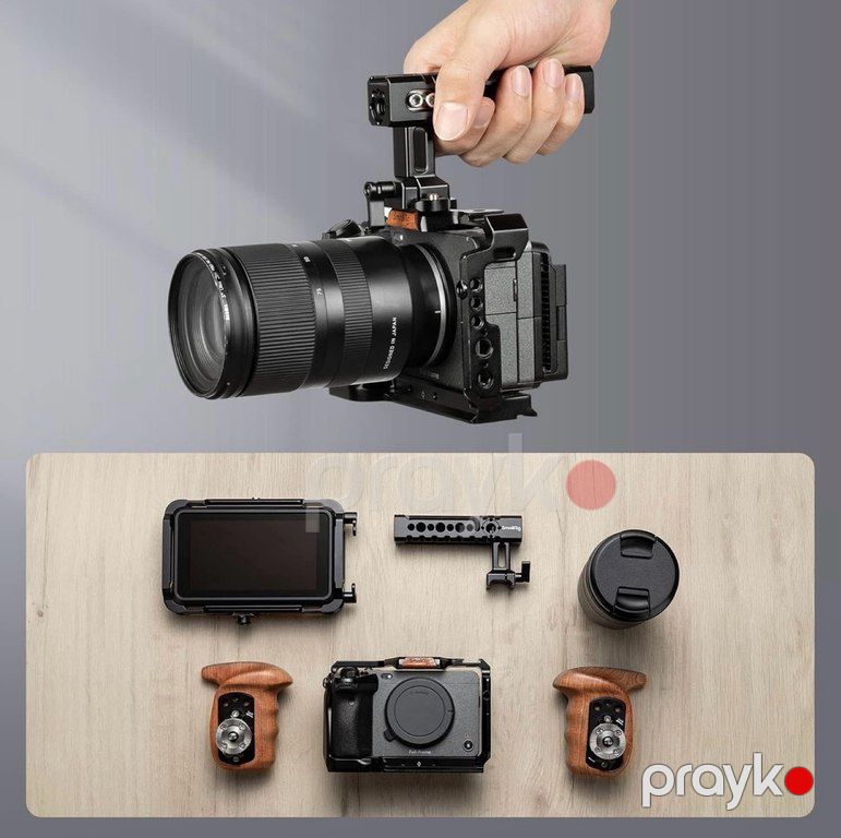 Smallrig Nato top handle — Foto və video texnikası, Bakı (2)