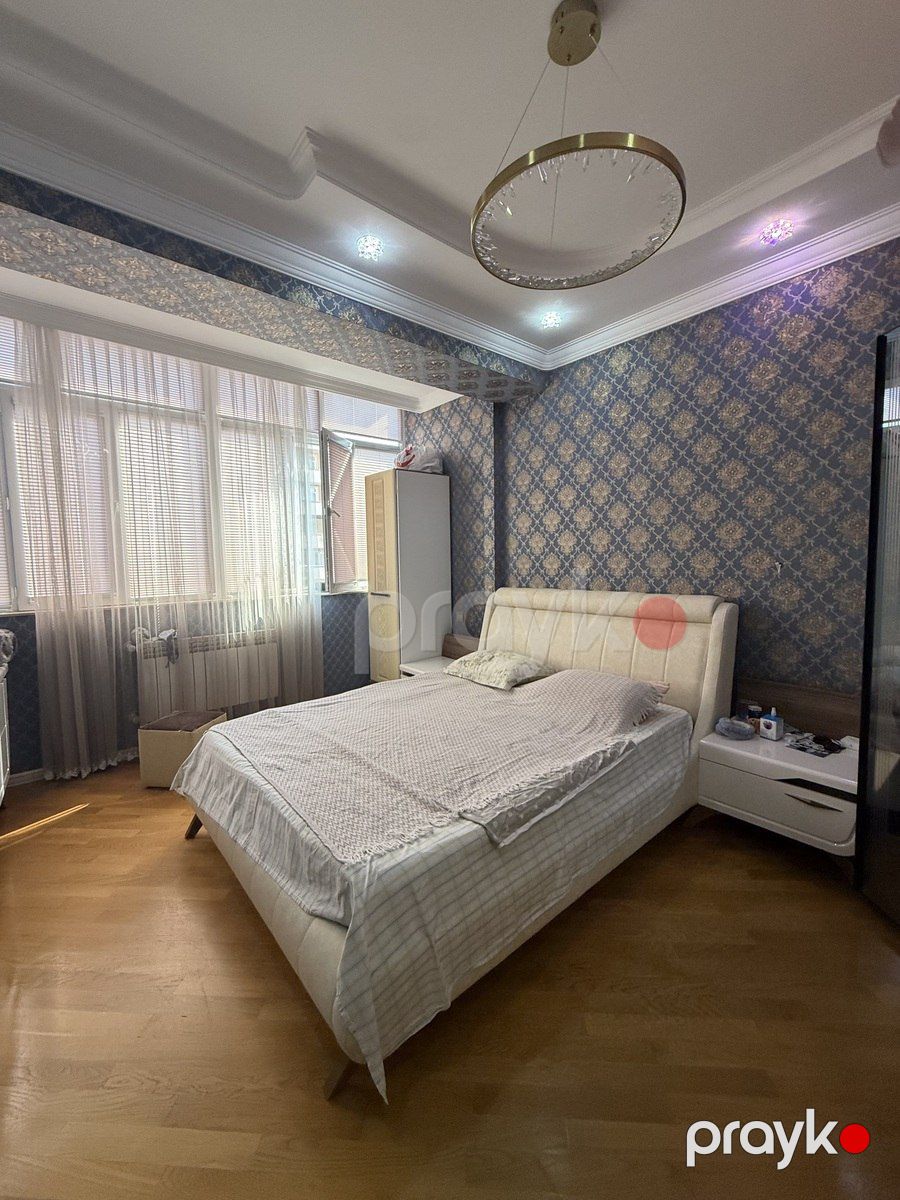 Satılır 4 otaqlı yeni tikili 155 m² — Mənzil, Bakı (8)