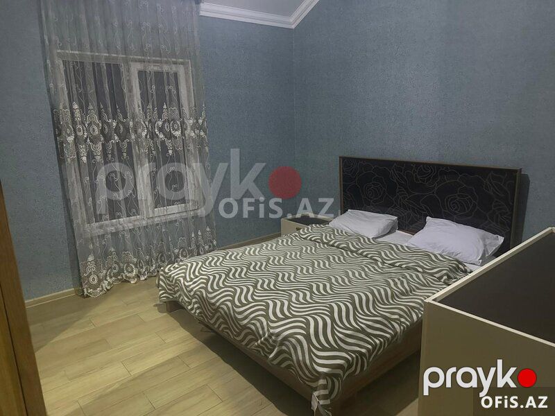 Həyət evləri Günlük Kirayə Quba, Quba rayonu kiraye ev, 3 otaq, 100 m² — Ev, villa, Quba (6)