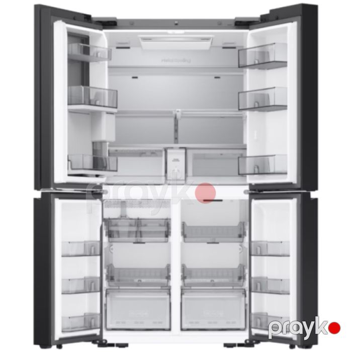 Samsung RM90F67C1WWR Soyuducu — Soyuducular, Bakı (3)