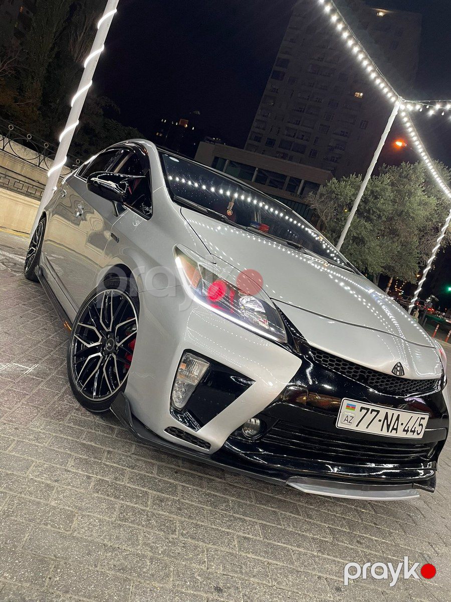 Toyota Prius, 2012 il — Avtomobillər, Bakı (9)