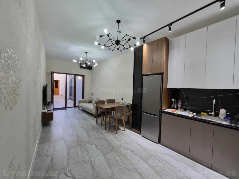 Satılır 2 otaqlı Həyət evi 40 m² Bakı, Xəzər r., Şüvəlan — Ev, villa, Bakı (5)