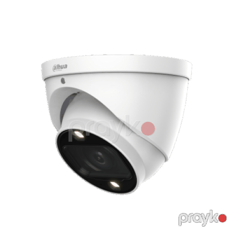 Dahua Dahua – HAC-HDW1239TP-Z-A-LED-DP 2.8mm – 2MP Full-color Hdcvı Eyeball Camera — Pctech — Surveillance cameras