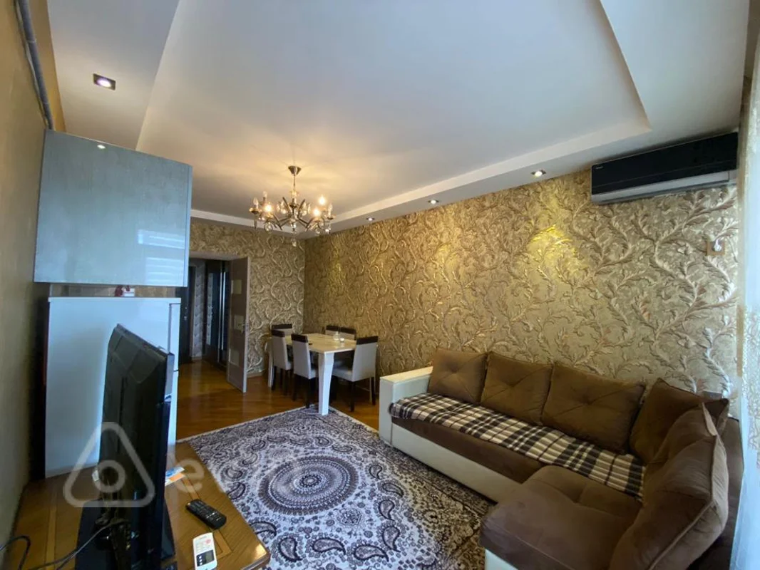 2 otaqlı mənzil, 61 m², Ənvər Hüseynov — Mənzil, Bakı (2)