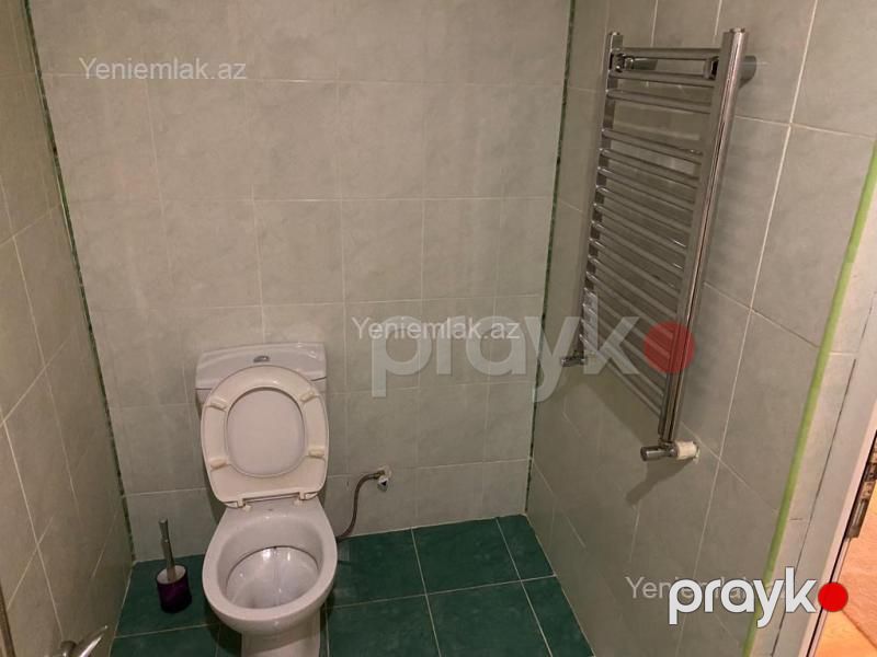 Kirayə 4 otaqlı Bina evi menzil (Yeni tikili), 160 m², Yasamal rayonu — Mənzil, Bakı (2)