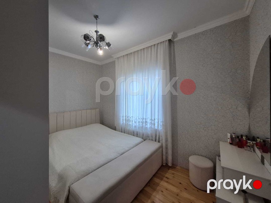 Satılır 4 otaqlı həyət evi/bağ evi 110 m² — Ev, villa, Bakı (10)