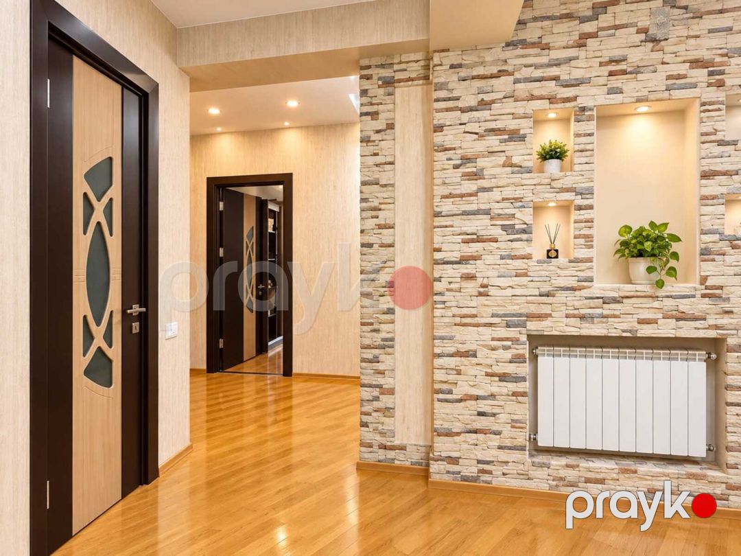 Satılır 3 otaqlı yeni tikili 143 m² — Mənzil, Bakı (5)