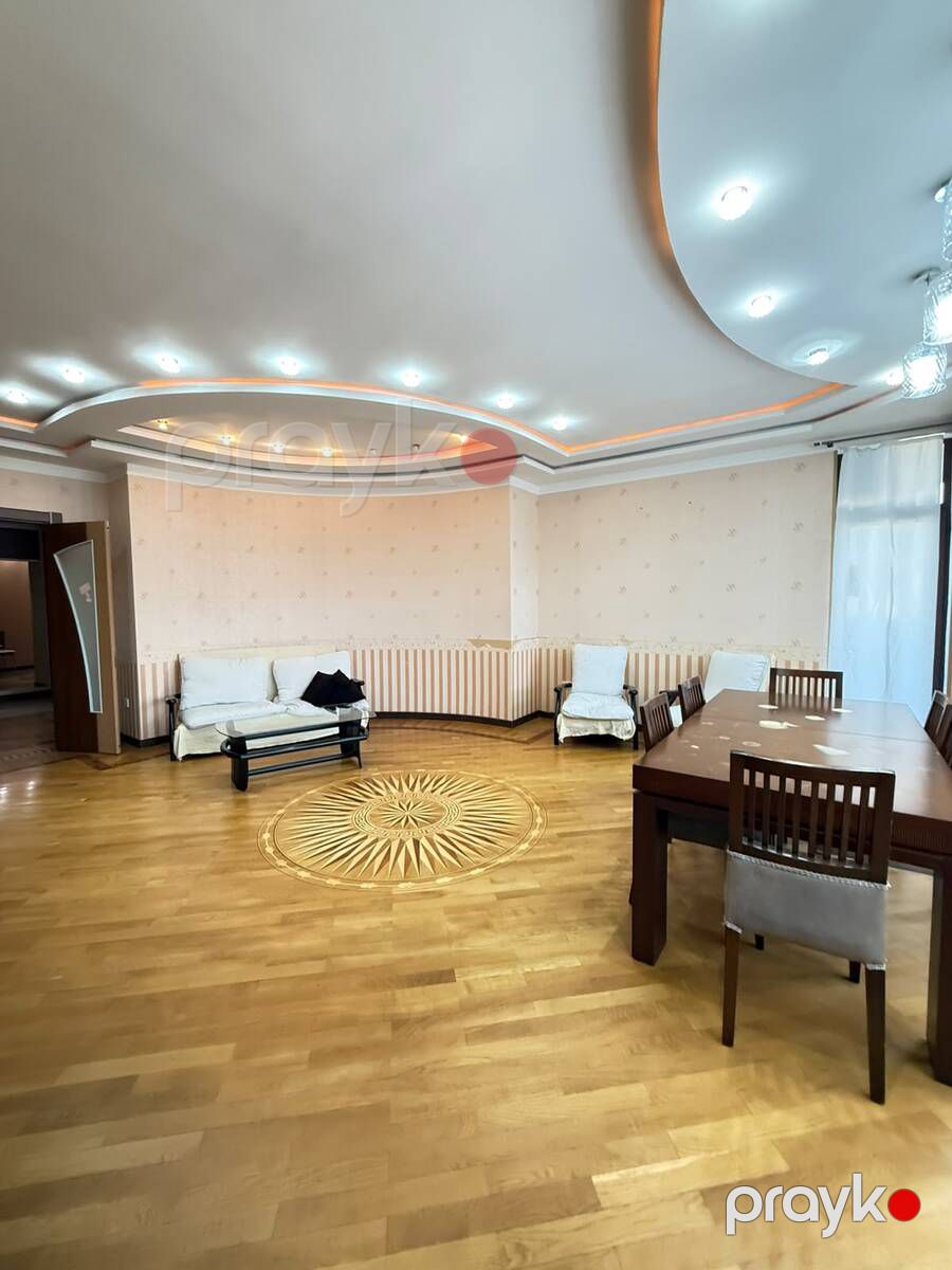 3-otaqlı yeni tikili kirayə verilir, Nəsimi r., 165 m² — Mənzil, Bakı (5)