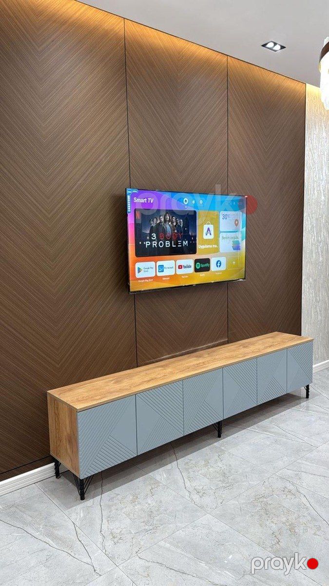 Satılır 3 otaqlı yeni tikili 90 m² — Mənzil, Bakı (2)