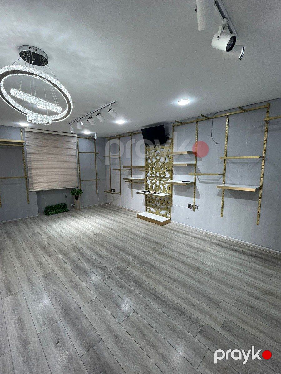 İcarəyə verilir obyekt 50 m² — Əmlak, Bakı (9)
