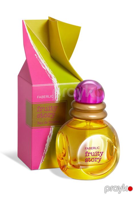 No Brand Fruity Story qadınlar üçün tualet suyu 30 ml — Bakı