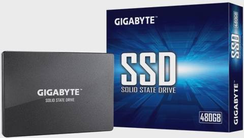 SSD Gigabyte 480GB (GP-GSTFS31480GNTD) — Sərt disklər