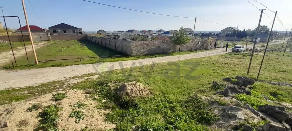 2 sot Torpaq Satılır, Novxanı, Abşeron — Torpaq (6)