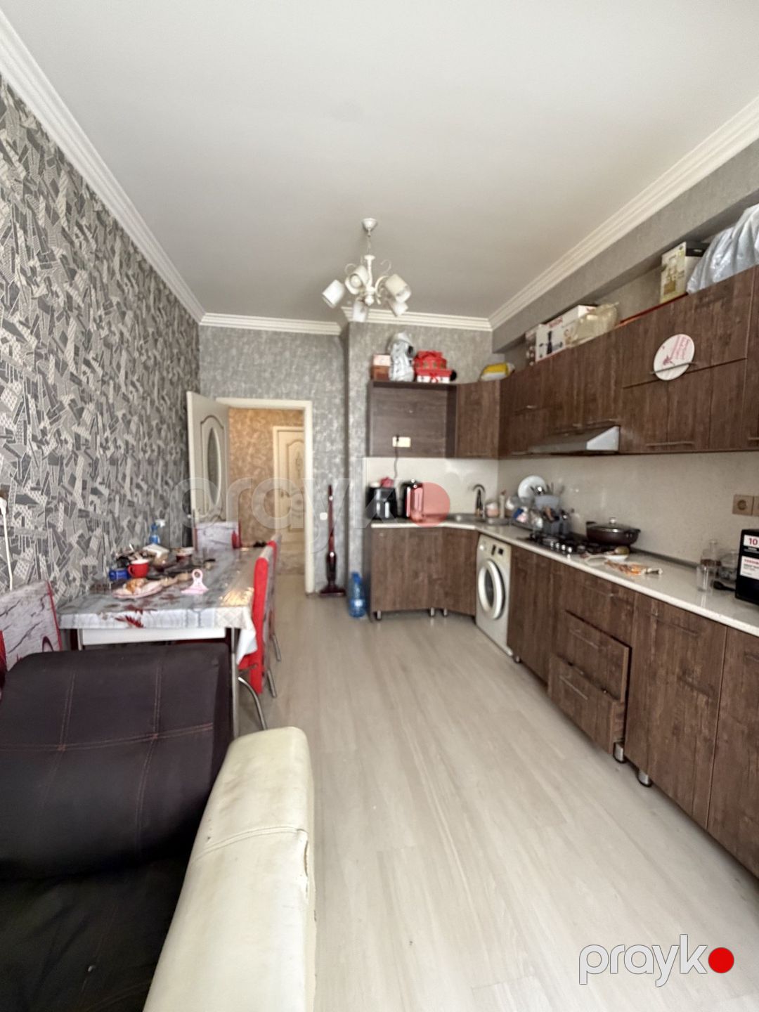 İcarəyə verilir 4 otaqlı yeni tikili 160 m² — Mənzil, Bakı (11)