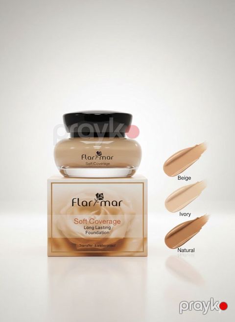 Tonlaşdırıcı krem No Brand Soft Coverage Beige 65 q — Bakı