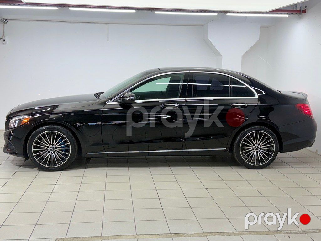 Mercedes C 300 e, 2.0 L, 25.4 kWh, 2018 il, 101 000 km — Avtomobillər, Bakı (4)