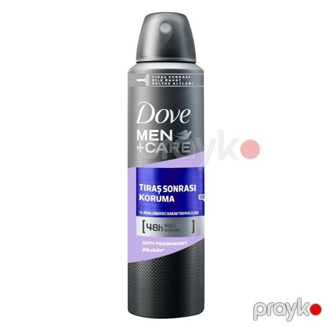 Antiperspirant Dove Men Care təraşdan sonra qorunma 12x150 ml — Bakı