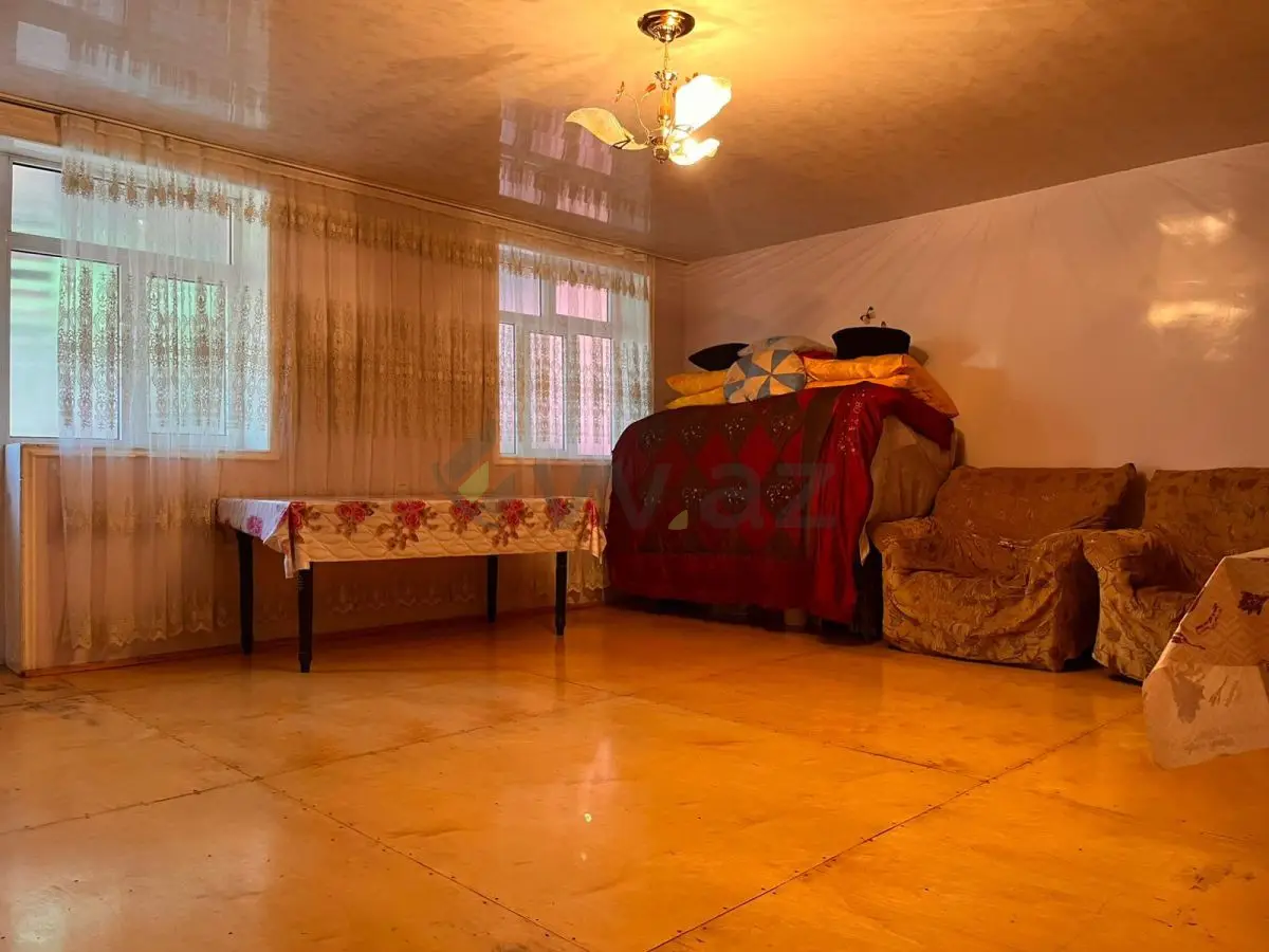 4 otaqlı mənzil Köhnə tikili Satılır, Göyçay — Mənzil, Göyçay (7)