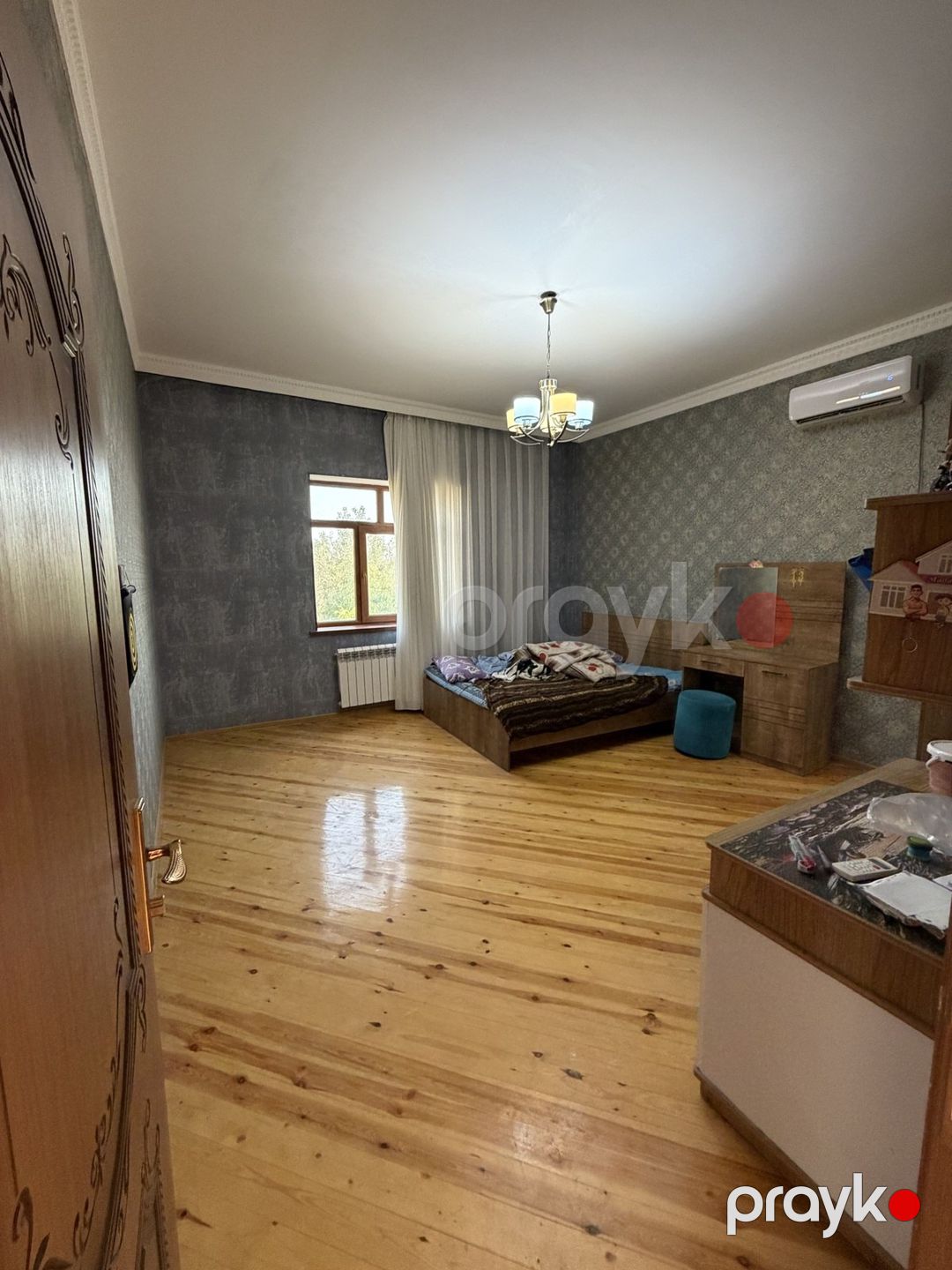 Satılır 5 otaqlı həyət evi/bağ evi 200 m² — Ev, villa, Bakı (10)