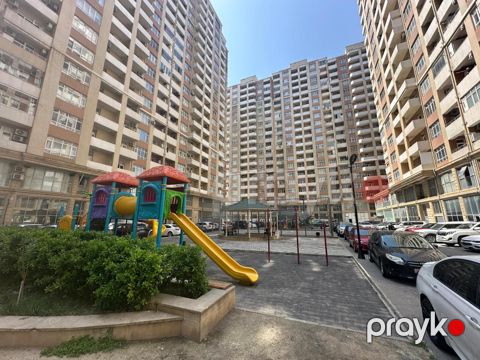 Satılır 3 otaqlı yeni tikili 130 m² — Bakı