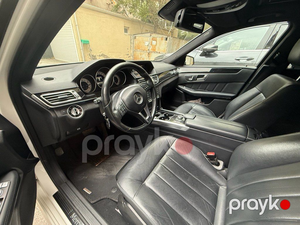 Mercedes E 250, 2.1 L, 2015 il, 207 000 km — Avtomobillər, Bakı (5)