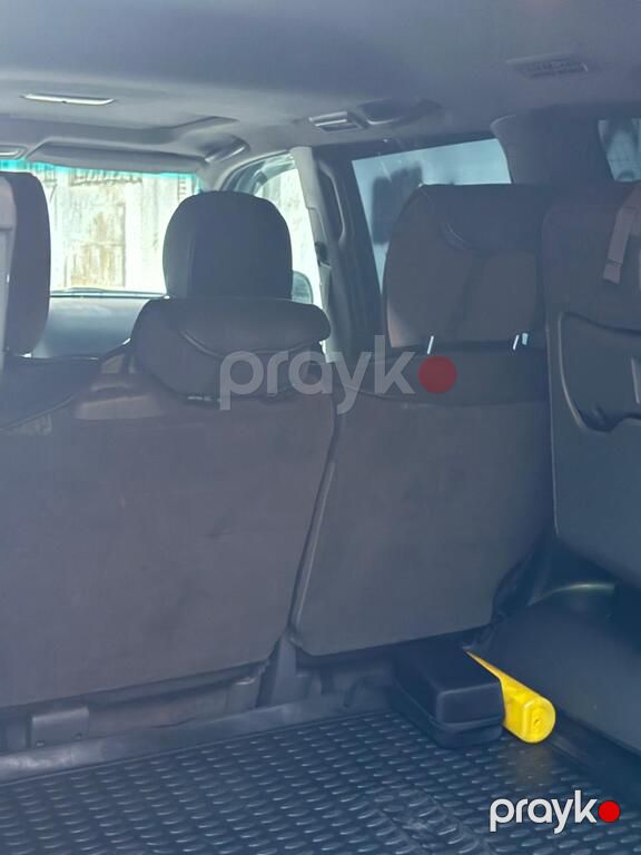 Toyota Land Cruiser Prado, 2.7 L, 2008 il, 206 500 km — Avtomobillər, Bakı (6)
