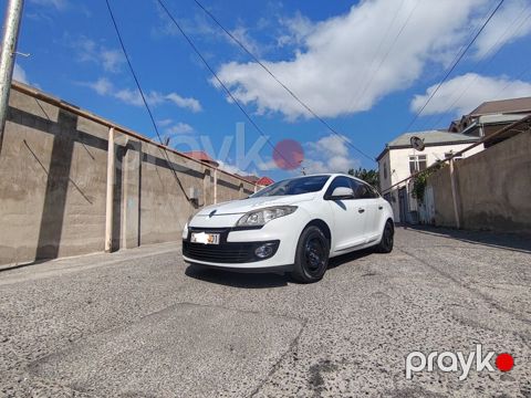 Renault Megane, 1.5 L, 2012 il, 385 000 km — Bakı