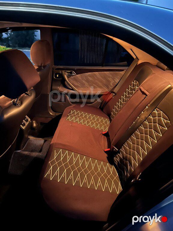 Mercedes E 240, 2.4 L, 1999 il, 300 000 km — Avtomobillər, Gəncə (6)