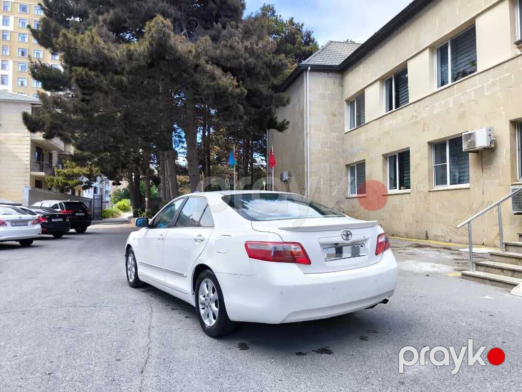 Toyota Camry, 2.4 L, 2008 il, 226 000 km — Avtomobillər, Bakı (4)