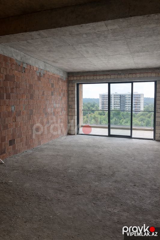 Sabunçu rayonunda 1 otaqlı Yeni tikili Satılır, 39 m² — Mənzil, Bakı (4)