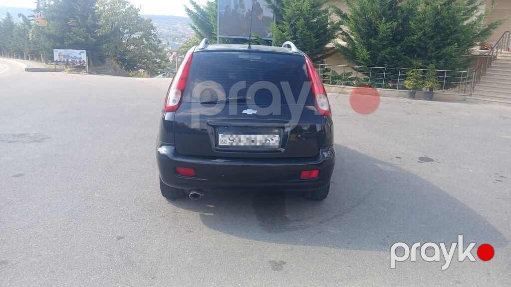 Chevrolet Rezzo, 2.0 L, 2006 il, 244 000 km — Avtomobillər, Qusar (2)