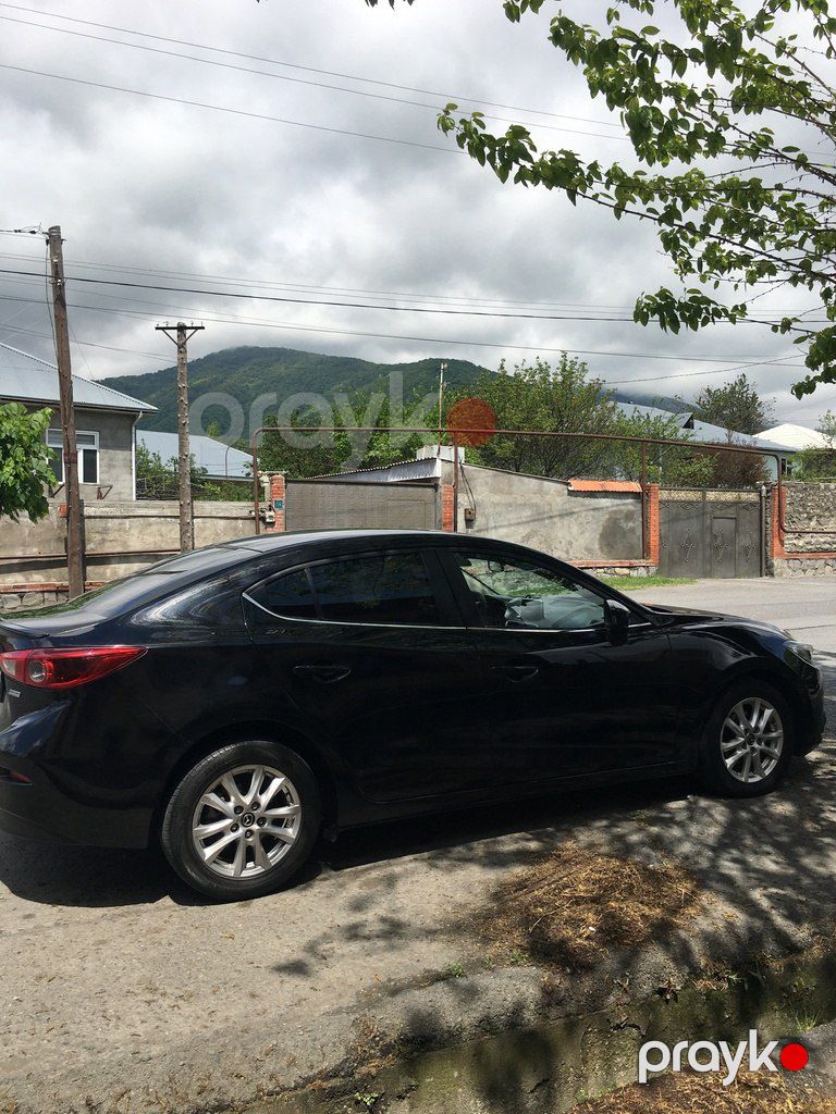 Mazda 3, 1.5 L, 2014 il, 183 000 km — Avtomobillər, Qax (5)