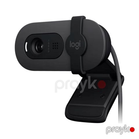 Logıtech Brio 100 Full HD Webcam – Graphıte (960-001585) — Bakı