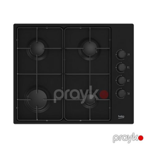 Beko Hıgg 64123 SB Qazlı Bişirmə Paneli – 4 Gözlü — Bakı