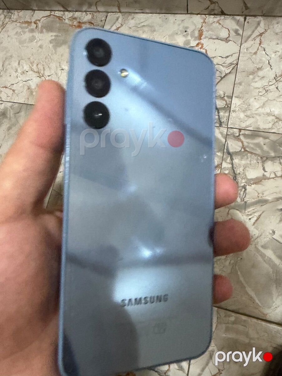 Samsung Galaxy A15 Magical Blue 128GB/6GB — Smartfonlar, Mingəçevir (2)