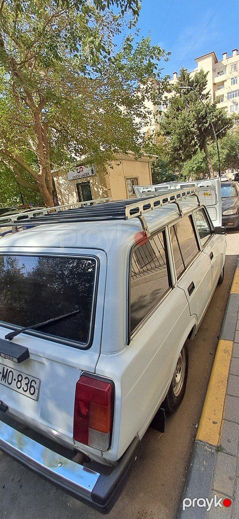 Lada (VAZ) 2104, 1.6 L, 2012 il, 110 000 km — Avtomobillər, Bakı (5)