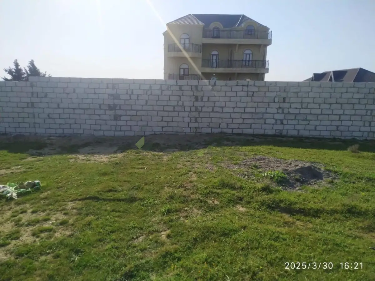 26 sot Torpaq Satılır, Mehdiabad, Abşeron — Torpaq (4)