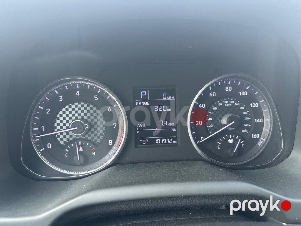 Hyundai Elantra, 2.0 L, 2019 il, 162 544 km — Avtomobillər, Bakı (9)