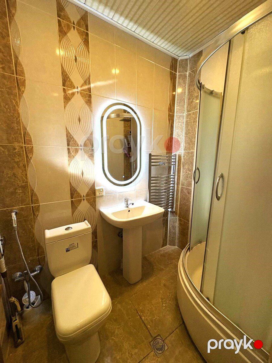 Satılır 2 otaqlı köhnə tikili 68 m² — Mənzil, Bakı (11)