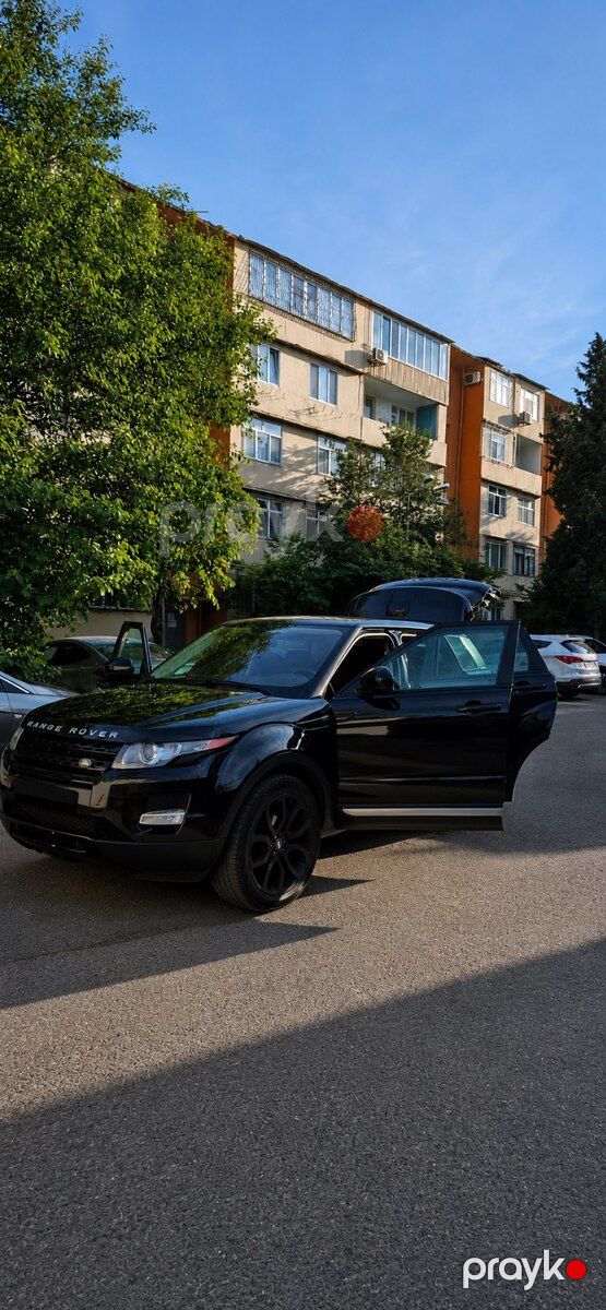 Land Rover RR Evoque, 2015 il — Avtomobillər, Bakı (12)