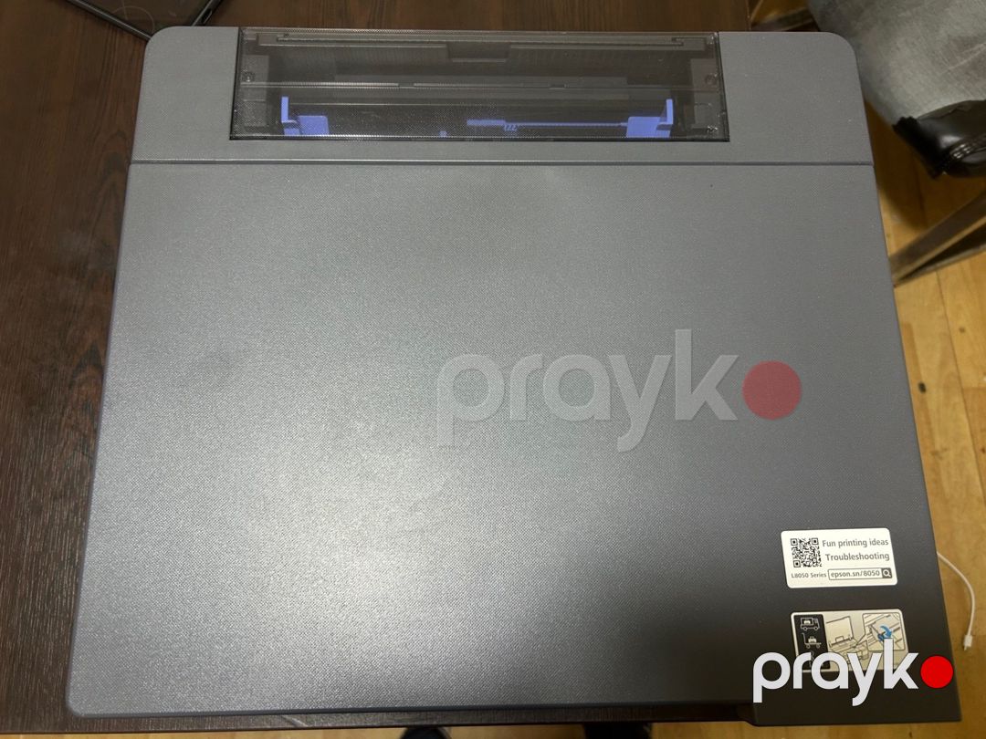 Printer "Epson" — Ofis texnikası və istehlak malları, Bakı (2)
