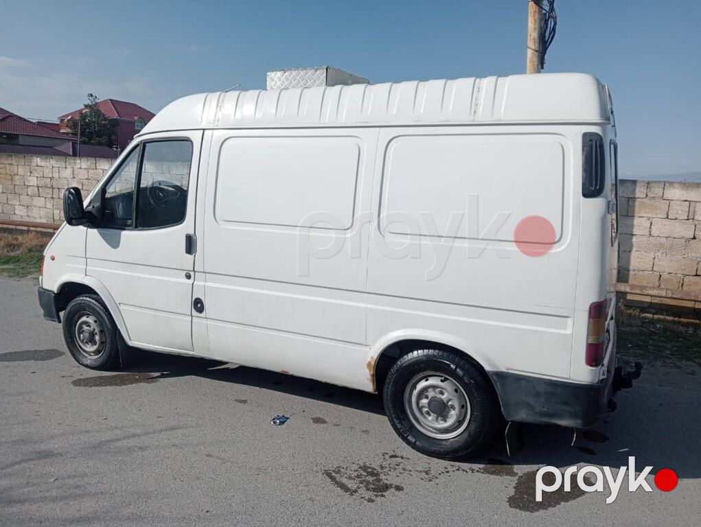 Ford Transit, 2.5 L, 1998 il, 350 000 km — Yük maşınları, Bakı (5)