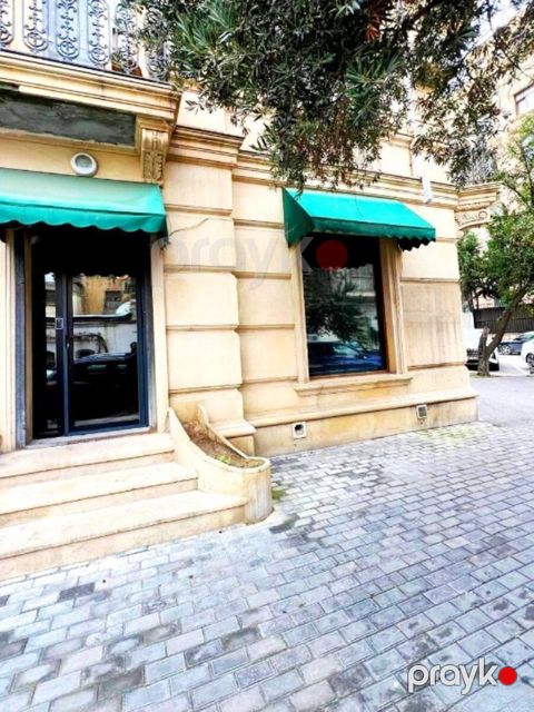 İcarəyə verilir 6 otaqlı ofis 105 m² — Bakı