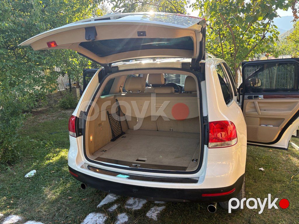 Volkswagen Touareg, 3.6 L, 2006 il, 402 336 km — Avtomobillər, Bakı (4)