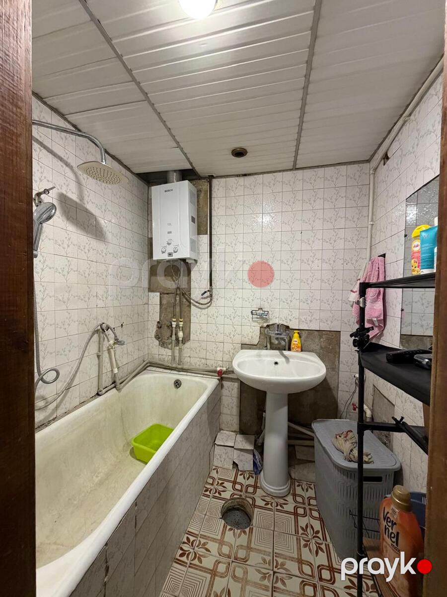 Satılır 3 otaqlı köhnə tikili 90 m² — Mənzil, Bakı (5)