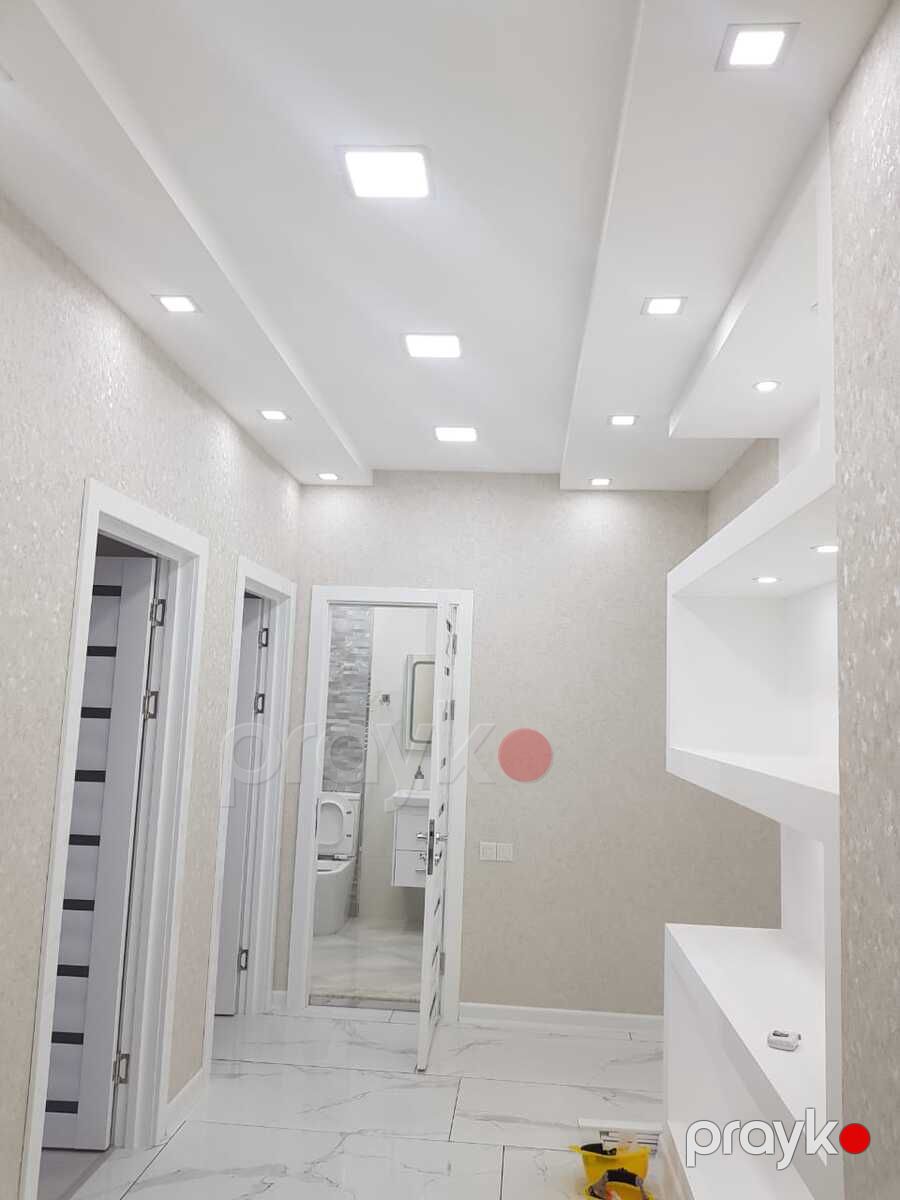 İcarəyə verilir 3 otaqlı yeni tikili 105 m² — Mənzil, Bakı (10)
