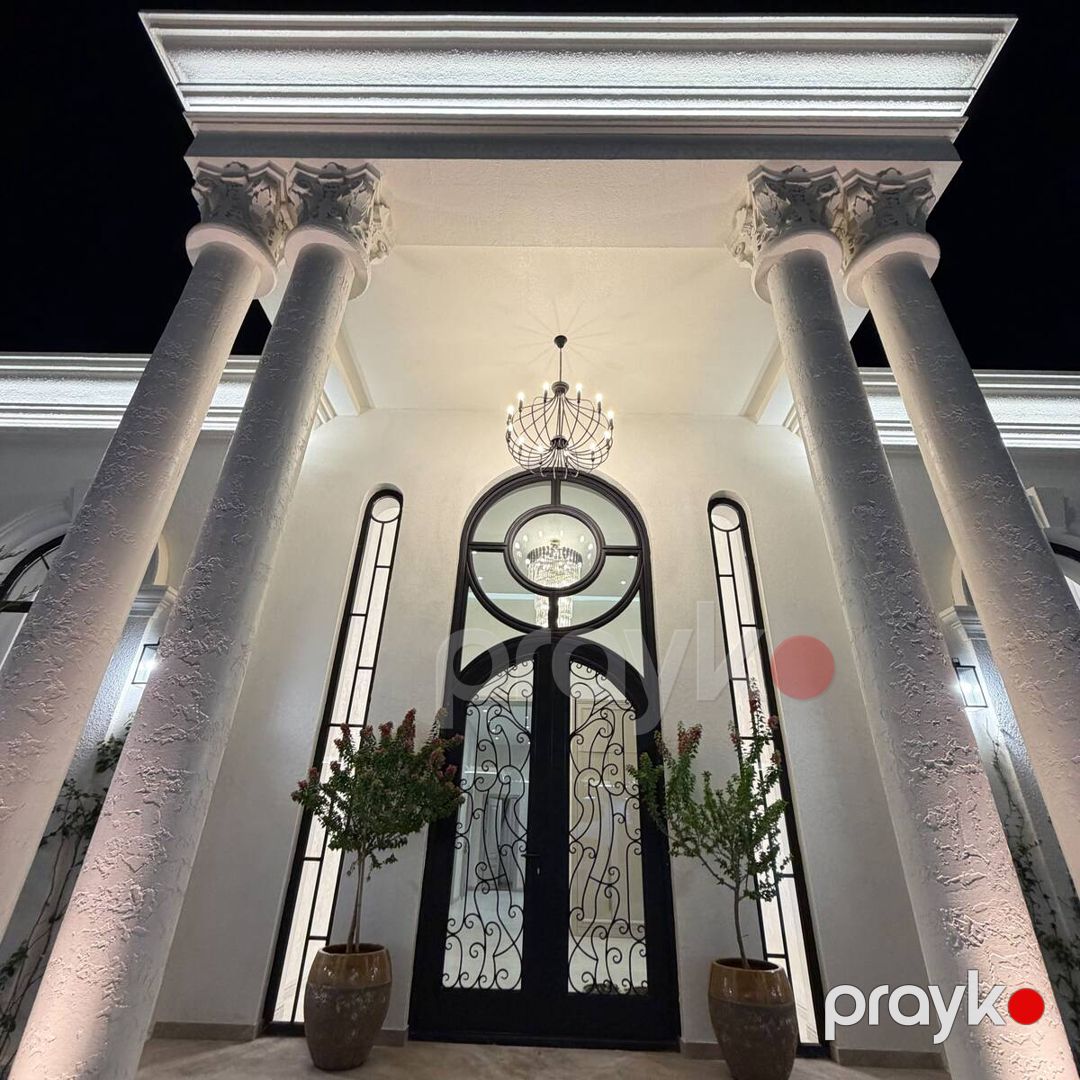 Satılır 5 otaqlı həyət evi/bağ evi 300 m² — Ev, villa, Bakı (6)