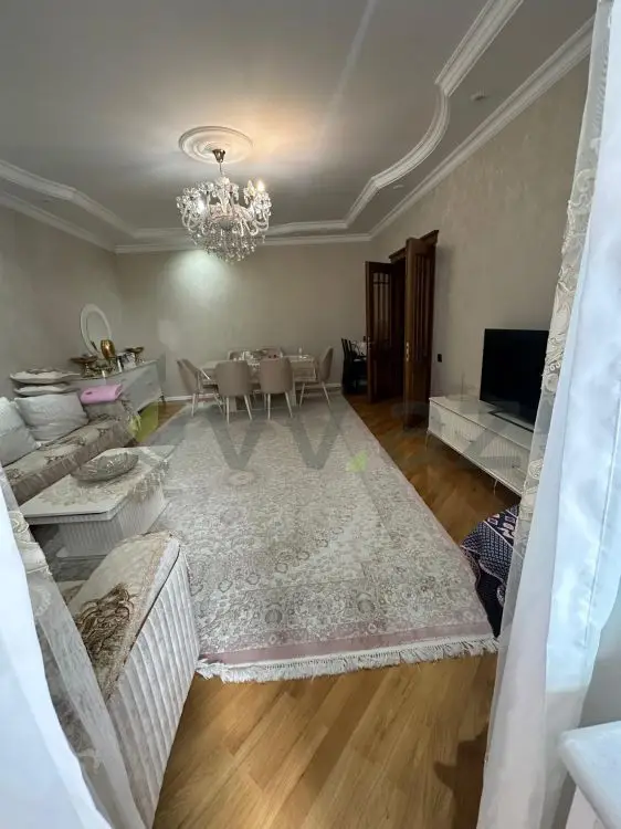 3 otaqlı mənzil Yeni tikili Satılır, Badamdar qəs., Səbail, Bakı — Mənzil, Bakı (2)
