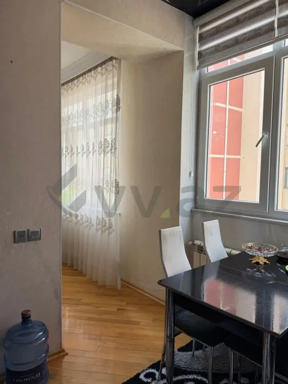 3 otaqlı mənzil Yeni tikili Satılır, 8-ci kilometr, Nizami, Bakı — Mənzil, Bakı (4)