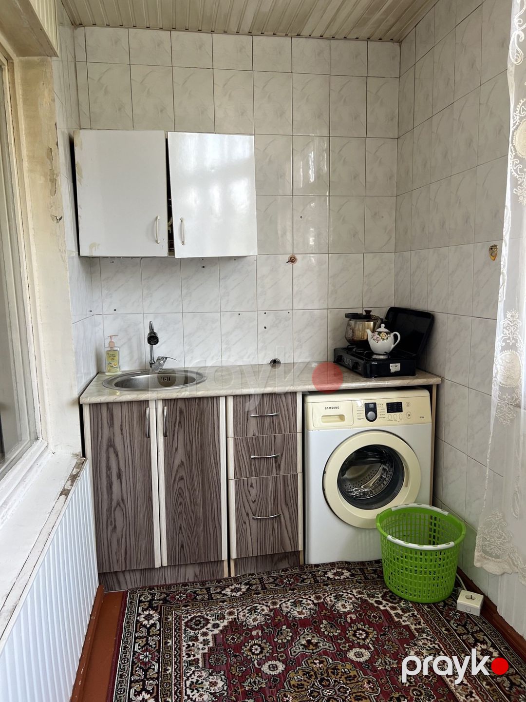 İcarəyə verilir 2 otaqlı köhnə tikili 60 m² — Mənzil, Bakı (10)